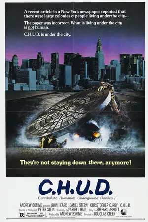 Постер к фильму К.Г.П.О. (1984)