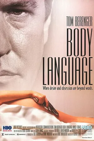 Постер к фильму Язык тела (1995)