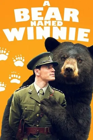 Постер к фильму Медведица по имени Винни (2004)