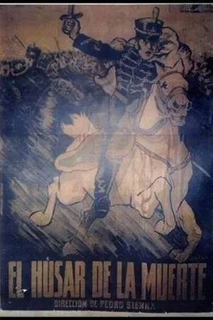Постер к фильму Всадник смерти (1925)