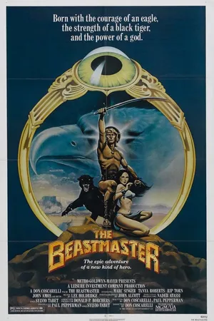 Постер к фильму Повелитель зверей (1982)