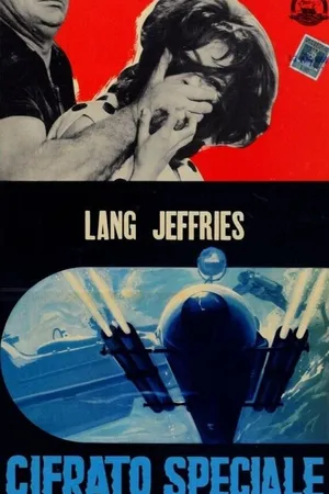 Постер к фильму Cifrato speciale (1966)