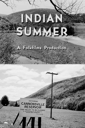 Постер к фильму Indian Summer (1960)