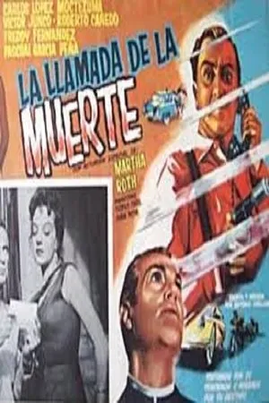 Постер к фильму La llamada de la muerte (1960)