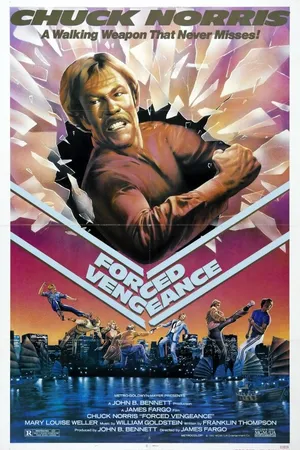 Постер к фильму Вынужденная месть (1982)