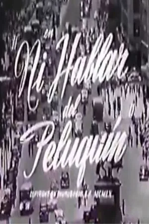 Постер к фильму Ni hablar del peluquín (1960)