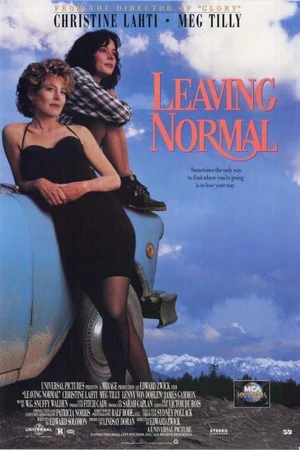 Постер к фильму Побег из Нормала (1992)