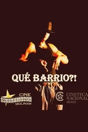 Постер к фильму Que barrio?! (1999)