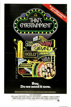 Постер к фильму Вот это развлечение! (1974)