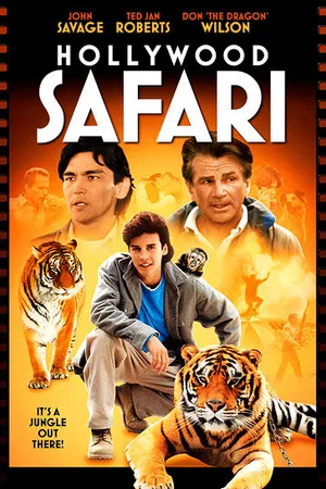 Постер к фильму Голливудское сафари (1997)