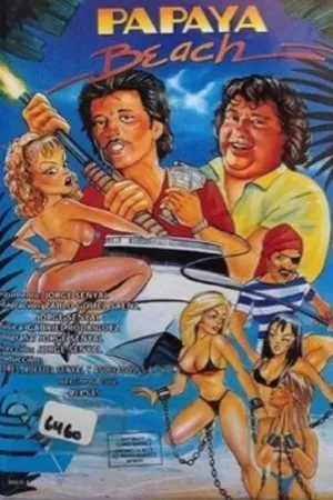 Постер к фильму Papaya beach (1990)