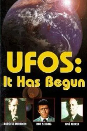 Постер к фильму UFOs: It Has Begun (1979)