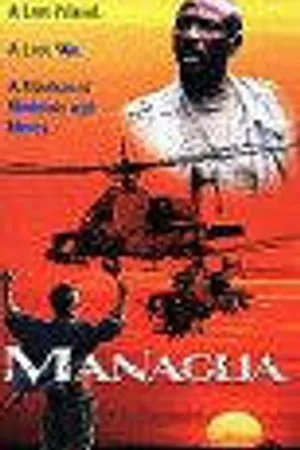Постер к фильму Managua (1997)