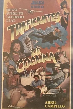 Постер к фильму Торговцы кокаином (1987)