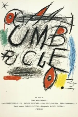 Постер к фильму Umbracle (1972)