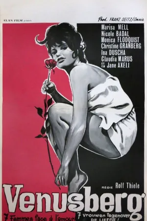 Постер к фильму Венусберг (1963)