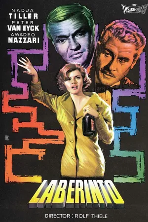 Постер к фильму Лабиринт (1959)