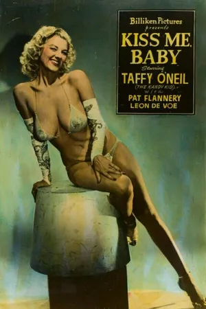 Постер к фильму Kiss Me Baby (1957)