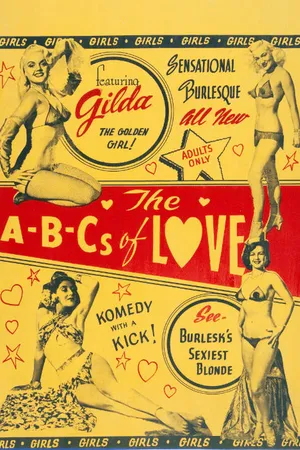 Постер к фильму The A-B-C's of Love (1953)