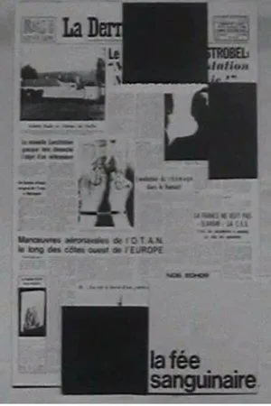 Постер к фильму La fée sanguinaire (1969)