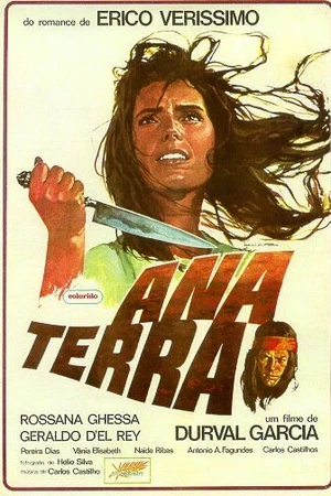 Постер к фильму Ana Terra (1971)