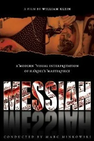 Постер к фильму Messiah (1999)