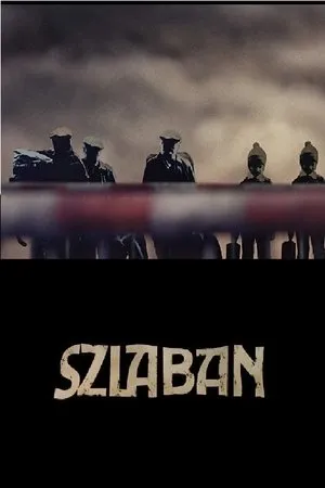 Постер к мультфильму Szlaban (1977)
