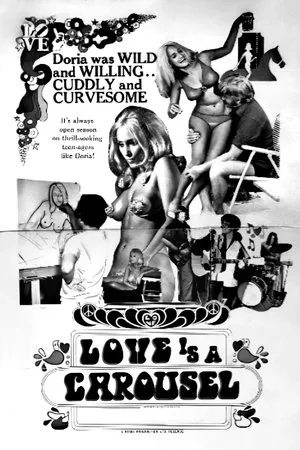 Постер к фильму Love Is a Carousel (1971)