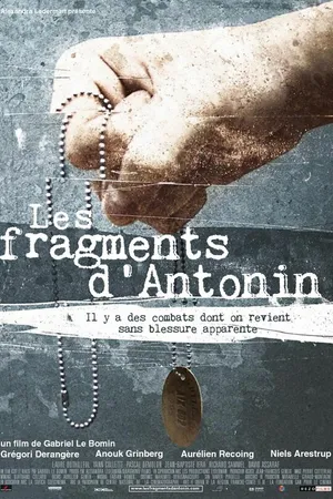 Постер к фильму Фрагменты Антонина (2006)