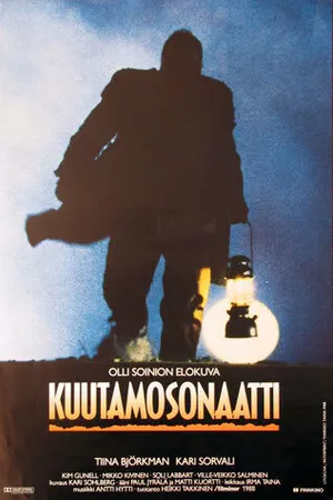 Постер к фильму Лунная соната (1988)