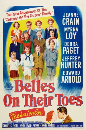 Постер к фильму Оптом дешевле 2 (1952)
