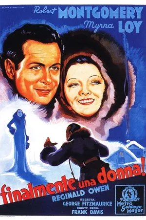 Постер к фильму Petticoat Fever (1936)