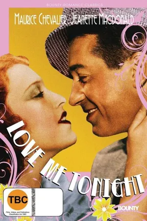 Постер к фильму Люби меня сегодня (1932)