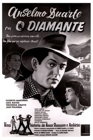 Постер к фильму O Diamante (1956)