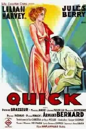 Постер к фильму Квик (1932)
