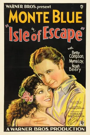 Постер к фильму Isle of Escape (1930)