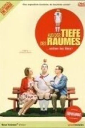 Постер к фильму Из глубины пространства (2004)