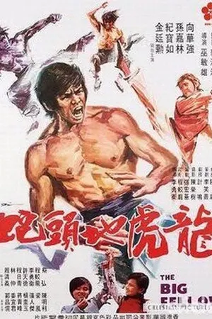 Постер к фильму Большой парень (1973)
