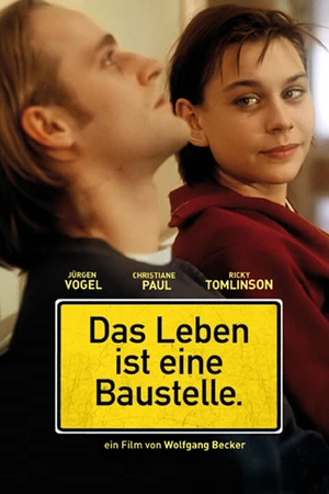 Постер к фильму Жизнь – это стройплощадка (1997)