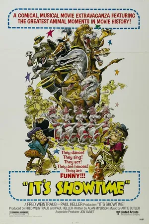 Постер к фильму Время развлечения (1976)
