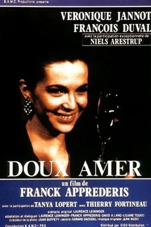 Постер к фильму Doux amer (1989)