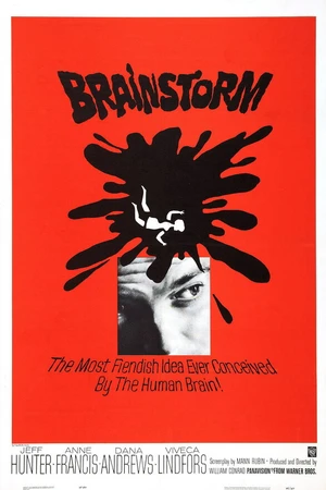 Постер к фильму Мозговой штурм (1965)