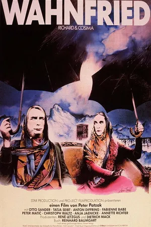 Постер к фильму Безумство (1986)