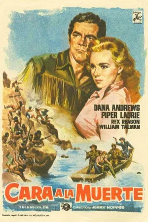 Постер к фильму Дымовой сигнал (1955)