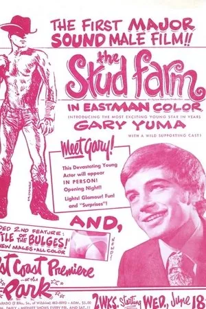 Постер к фильму The Stud Farm (1969)