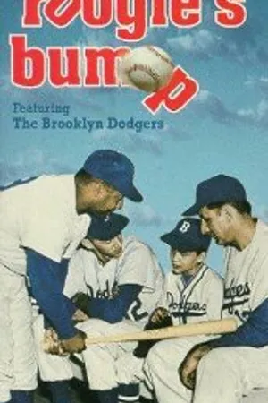 Постер к фильму Roogie's Bump (1954)