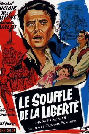Постер к фильму Андре Шенье (1955)