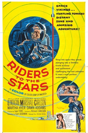 Постер к фильму Поездка к звездам (1954)