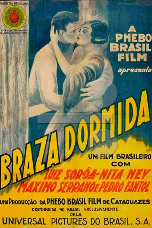 Постер к фильму Тлеющие угли (1928)