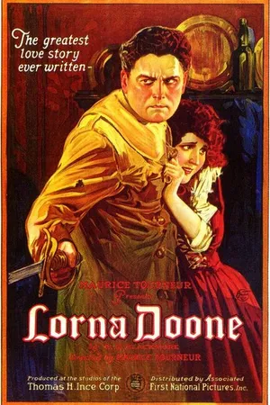 Постер к фильму Лорна Дун (1922)